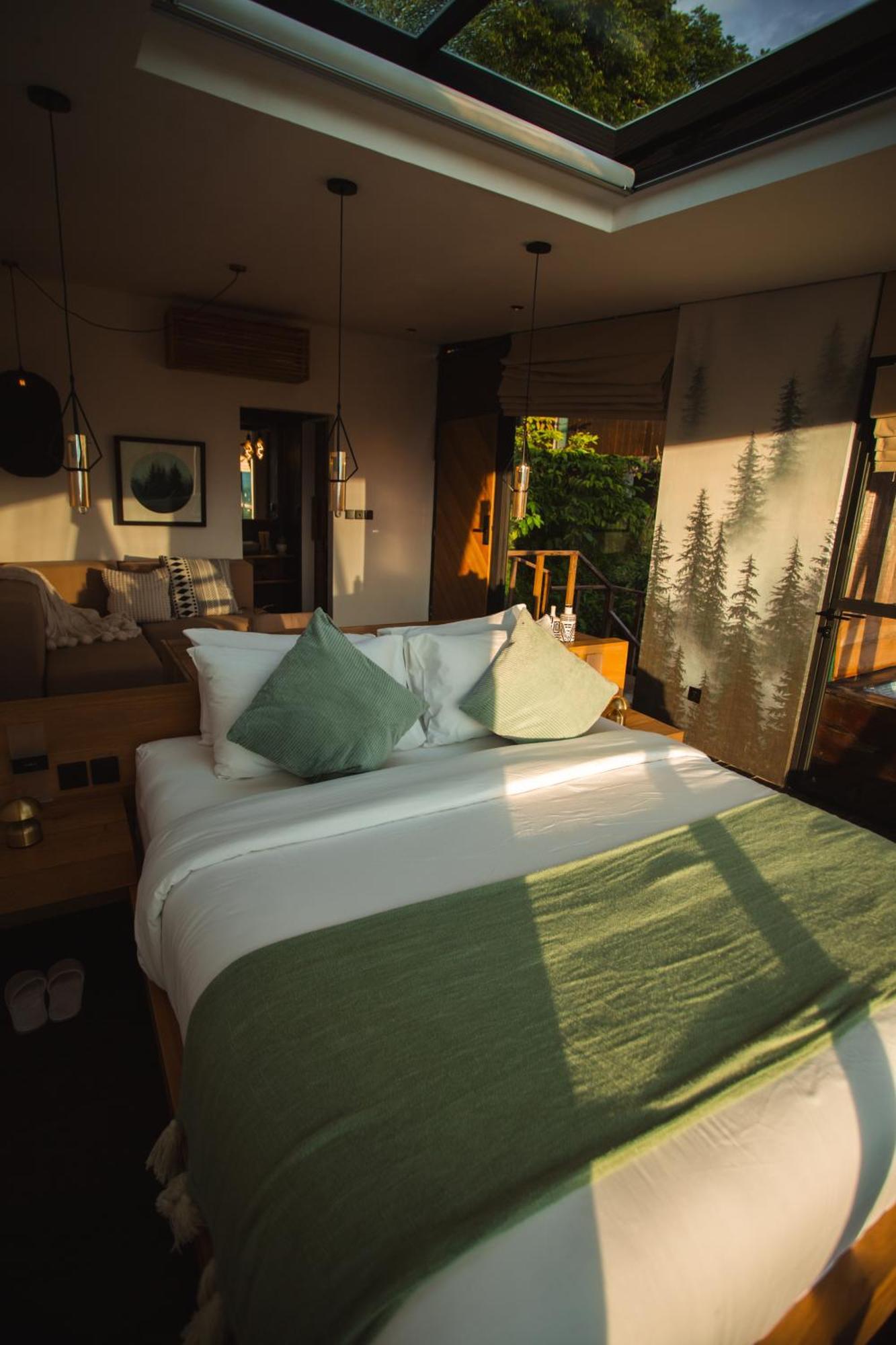 Aurora Cabins By Panoramika Джатилувих Екстериор снимка