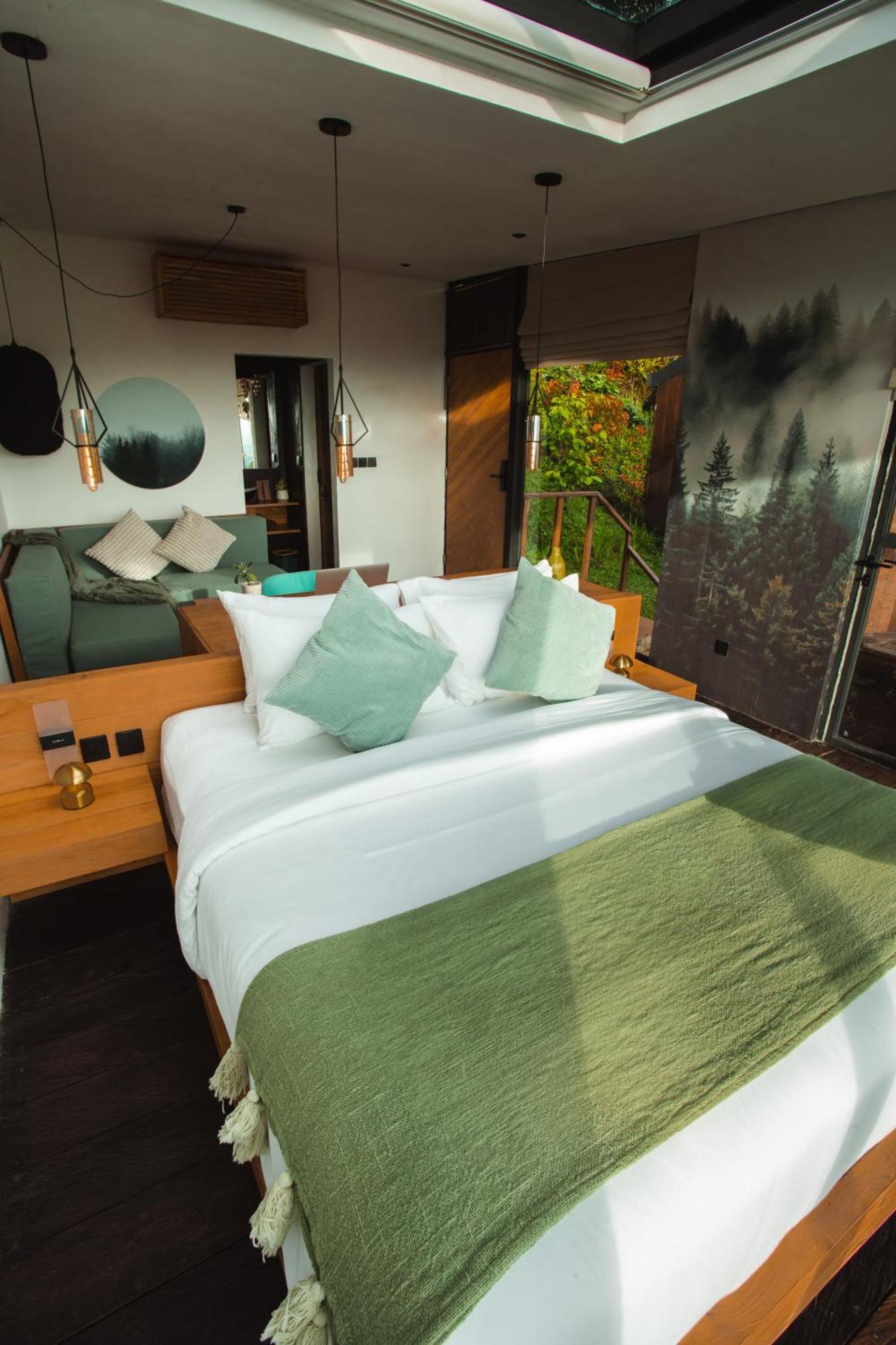 Aurora Cabins By Panoramika Джатилувих Екстериор снимка
